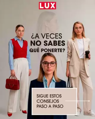 Ópticas Lux (válido hasta 13-07)
