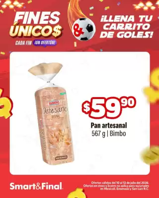 Catálogo Smart & Final (válido hasta 12-07)