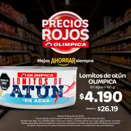 Catálogo Olímpica Página 10