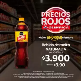 Catálogo Olímpica Página 3