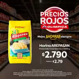 Catálogo Olímpica Página 5