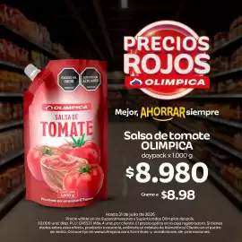 Catálogo Olímpica Página 6