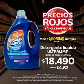 Catálogo Olímpica Página 8