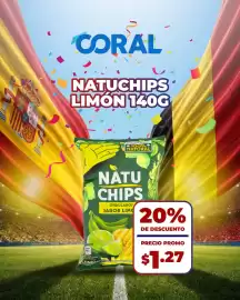 Catálogo Coral Hipermercados Página 1