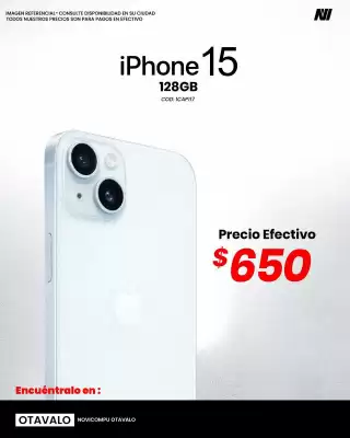 Novicompu (válido hasta 15-07)
