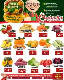 Catálogo Supermercado Castanha Página 1