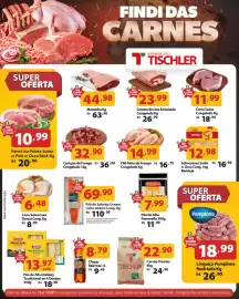 Catálogo Supermercados Tischler Página 1