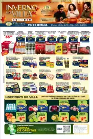 Catálogo Villarreal Supermercados Página 1