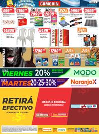 Catálogo Supermercados Comodin semana 28 Página 8