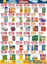 Catálogo Supermercados Comodin semana 28 Página 2