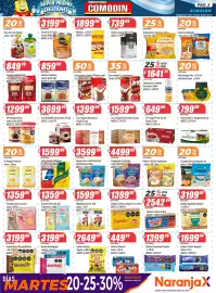Catálogo Supermercados Comodin semana 28 Página 3