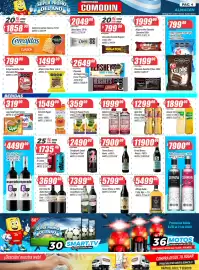 Catálogo Supermercados Comodin semana 28 Página 4
