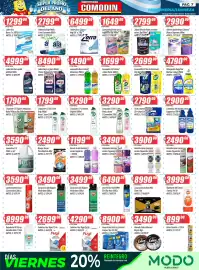 Catálogo Supermercados Comodin semana 28 Página 7
