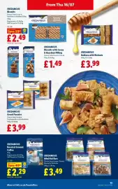 Lidl leaflet week 29 Page 15