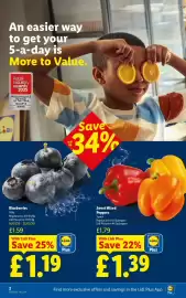 Lidl leaflet week 29 Page 2