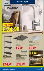 Lidl leaflet week 29 Page 21