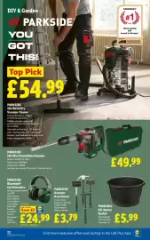 Lidl leaflet week 29 Page 24
