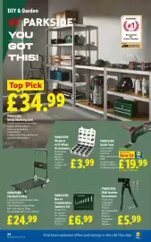 Lidl leaflet week 29 Page 26