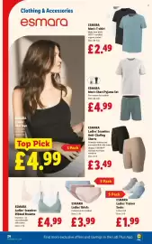 Lidl leaflet week 29 Page 28