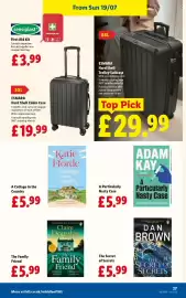 Lidl leaflet week 29 Page 29