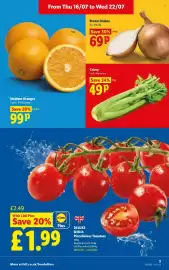 Lidl leaflet week 29 Page 3