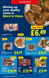 Lidl leaflet week 29 Page 5