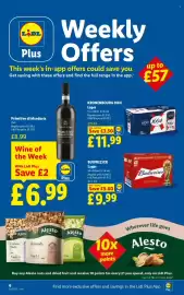 Lidl leaflet week 29 Page 6