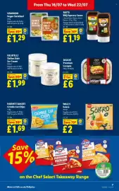 Lidl leaflet week 29 Page 7