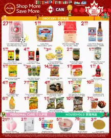 Lucky Supermarket flyer week 28 Page 2