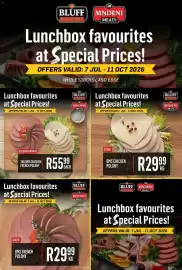 Bluff Meat Supply catalogue Page 1