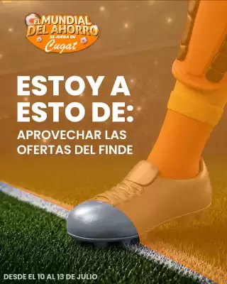 Cugat (válido hasta 13-07)