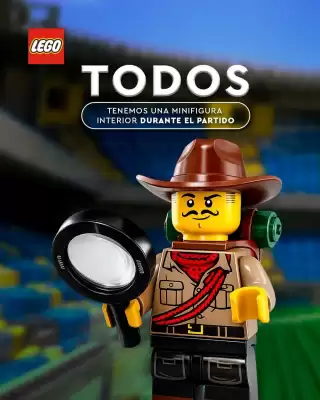 LEGO (válido hasta 11-07)