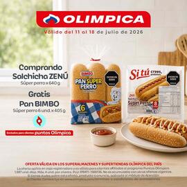 Catálogo Olímpica Página 6
