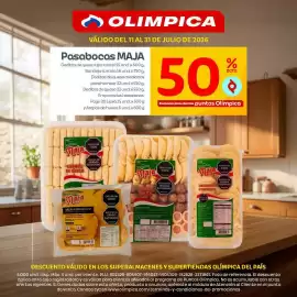 Catálogo Olímpica Página 1