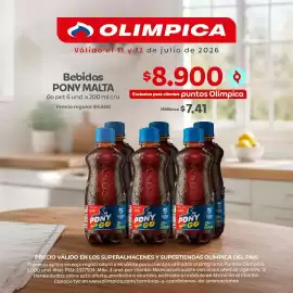 Catálogo Olímpica Página 2