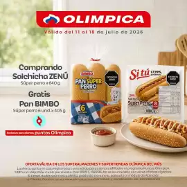 Catálogo Olímpica Página 6