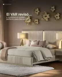 Catálogo Muebles Jamar Página 1