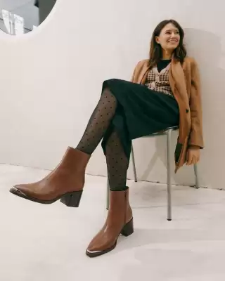 Hush Puppies (válido hasta 11-07)