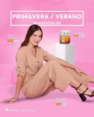 B Hermanos (válido hasta 31-07)