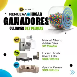Catálogo Cimaco Página 1