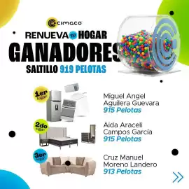 Catálogo Cimaco Página 3