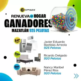 Catálogo Cimaco Página 4