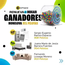 Catálogo Cimaco Página 5