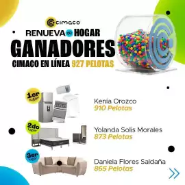 Catálogo Cimaco Página 6