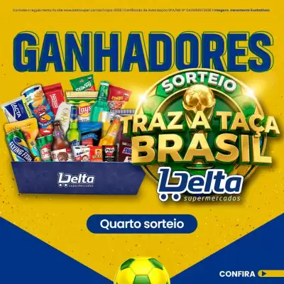 Catálogo Delta Supermercados (válido até 31-07)