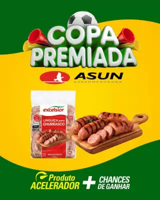 Encarte Asun (válido até 13-07)