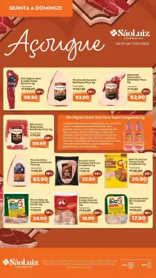 Mercadinhos São Luiz (válido até 1-11)