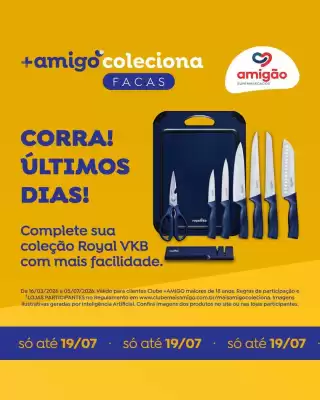 Amigão (válido até 19-07)