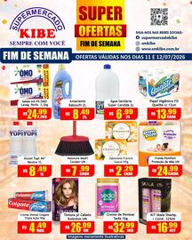 Folheto Supermercado Kibe Página 6
