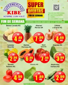 Folheto Supermercado Kibe Página 2